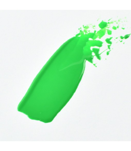 Gel Stamping et de peinture Moyra n ° 09 Vert
