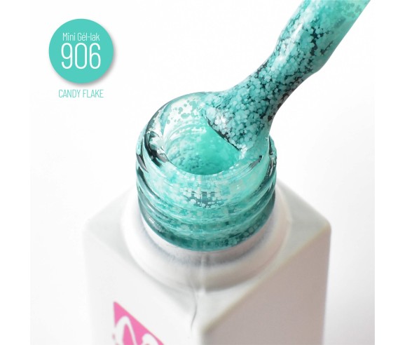 Moyra Mini Gel polish Candy Flake 906