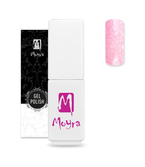 Moyra Mini Gel Polish Candy Flake 904 2