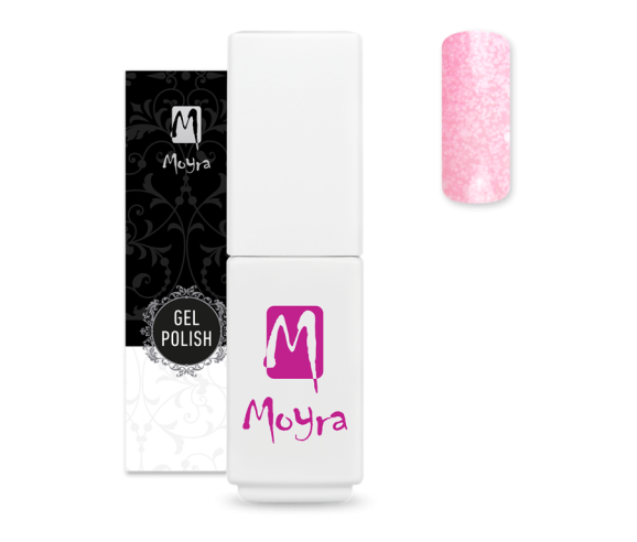 Moyra Mini Gel Polish Candy Flake 904