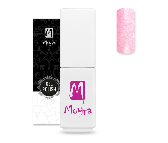 Moyra Mini Gel Polish Candy Flake 904