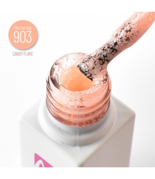 Moyra Mini Gel Polish Candy Flake 903