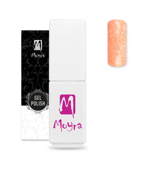 Moyra Mini Gel Polish Candy Flake 903 2