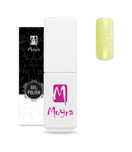 Moyra Mini Gel Polish Candy Flake 902 2