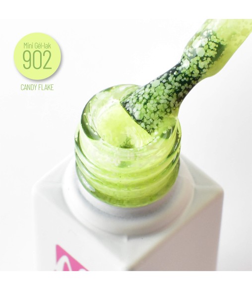 Moyra Mini Gel Polish Candy Flake 902