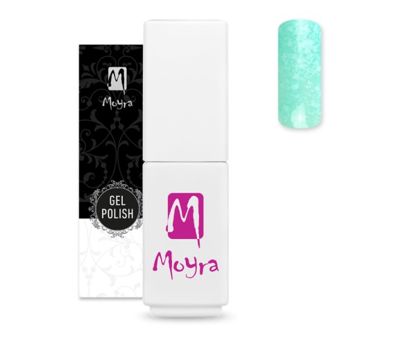 Moyra Mini Gel polish Candy Flake 906