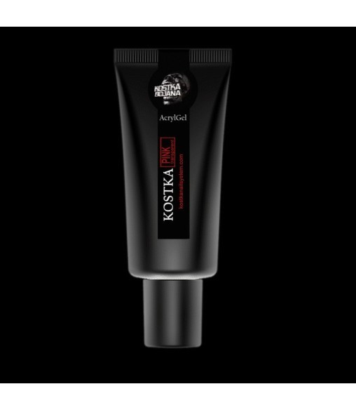 Acrygel Transparent pink