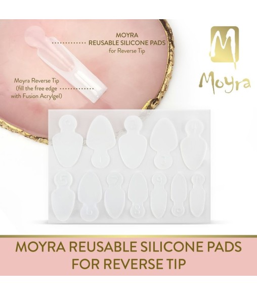 Moyra Silicone Pads