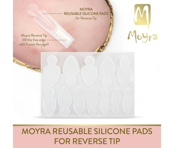 Moyra Silicone Pads