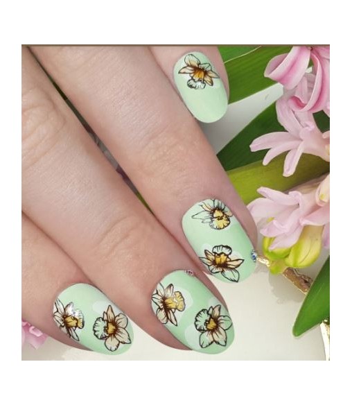 Moyra Plaque stamping In Bloom 2