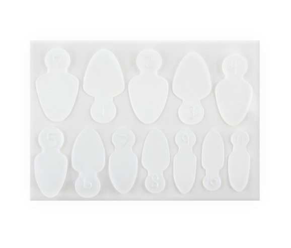 Moyra Silicone Pads