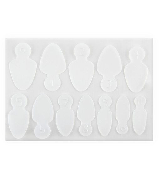 Moyra Silicone Pads