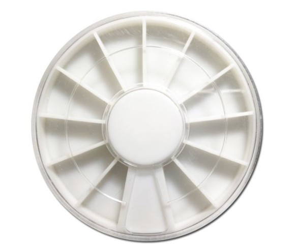 Carrousel vide pour ranger vos strass