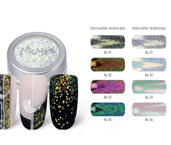 Moyra Mermaid Glitter 1