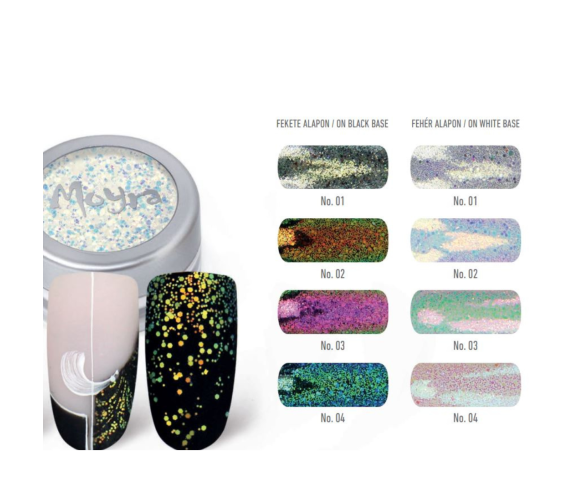 Moyra Mermaid Glitter 3