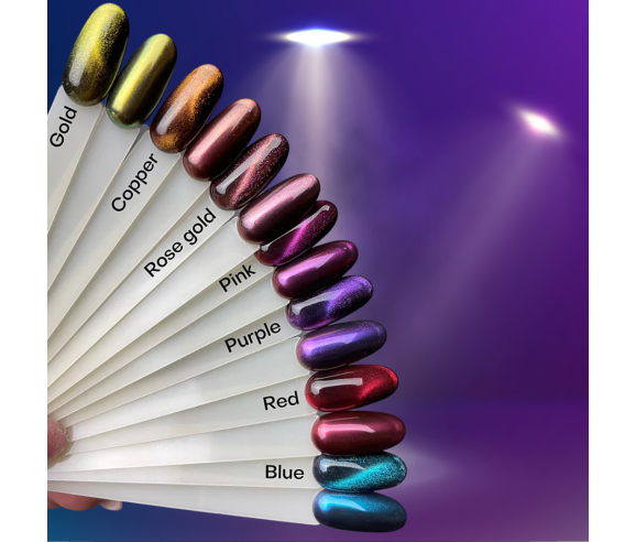 Pigment magnetic Moyra