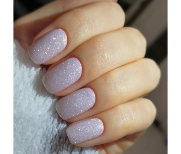 Moyra Diamond Shine , poudre de décoration ultra brillante.