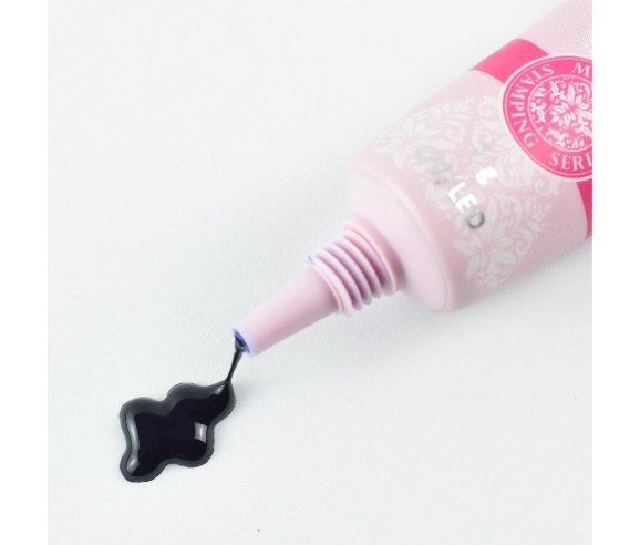 Gel Stamping et de peinture Moyra n ° 06 Bleu
