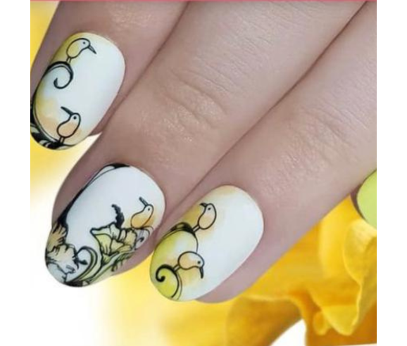 Moyra Plaque stamping Jungle Boogie