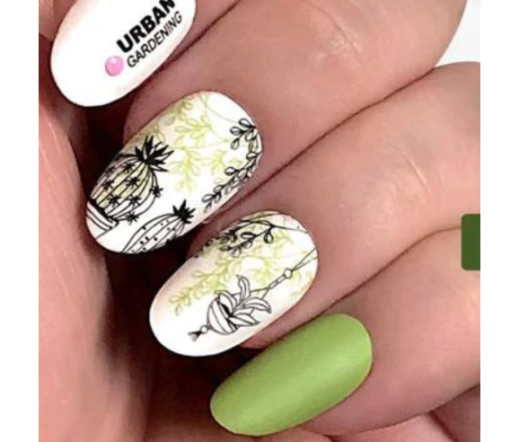 Moyra Plaque Stamping Urban Gardening