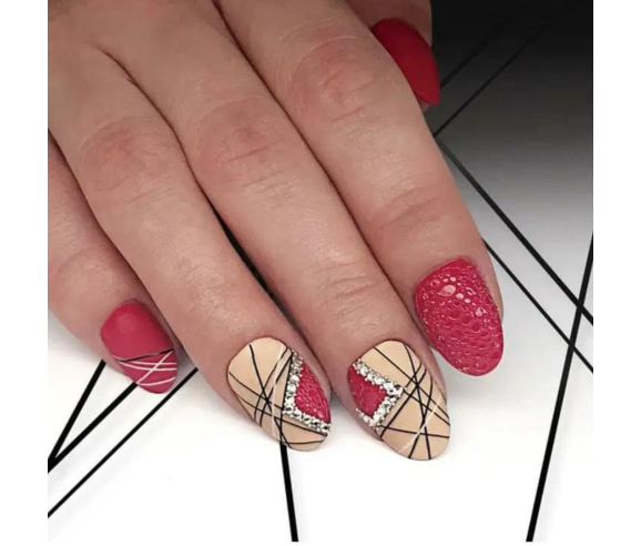 Moyra Plaque Stamping Spider gel