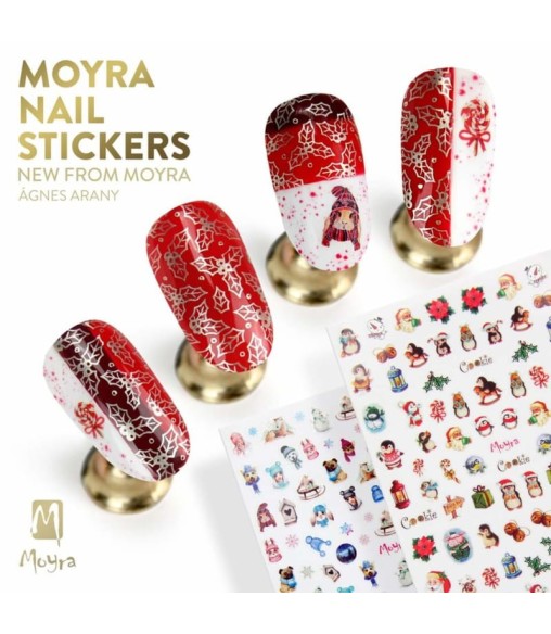 Autocollant Moyra autocollant n ° 14 2