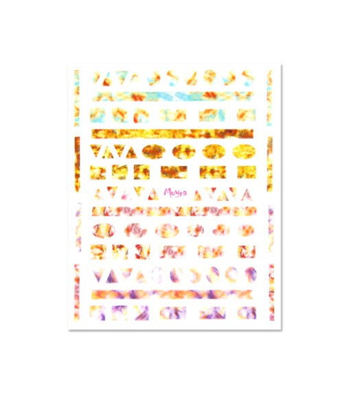Autocollant Moyra n ° 05