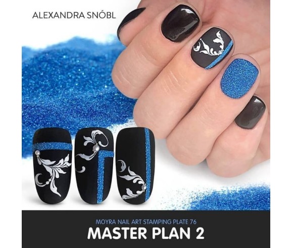 Moyra Plaque stamping Master Plan