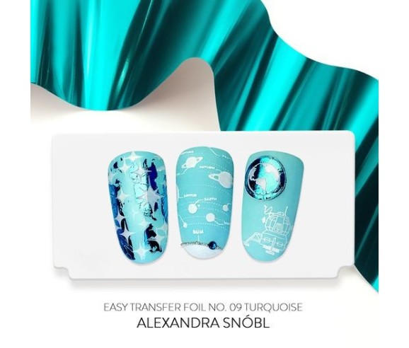 Moyra Plaque stamping Galactica