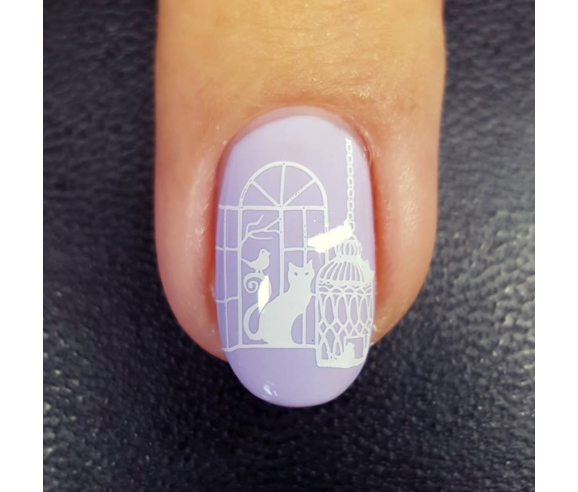 Moyra Plaque Stamping Friends