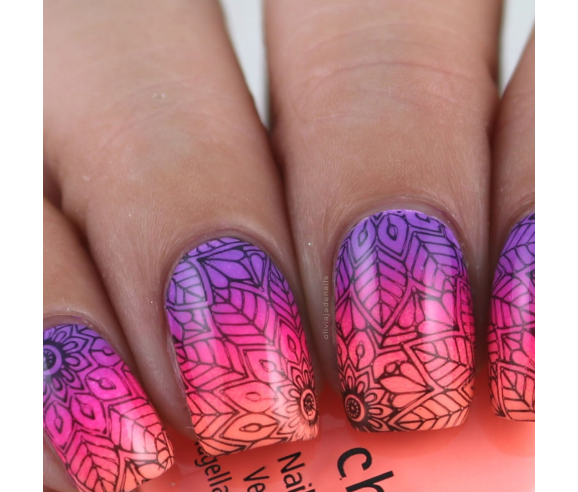 Moyra Plaque Stamping Colourbook