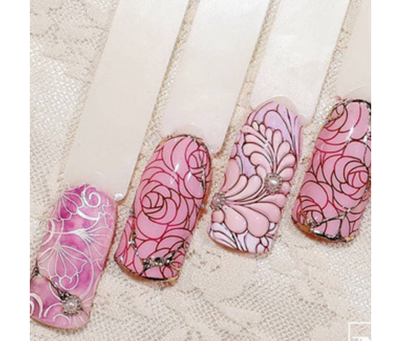 Moyra Plaque Stamping  I fill you