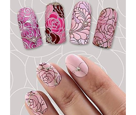 Moyra Plaque Stamping  I fill you