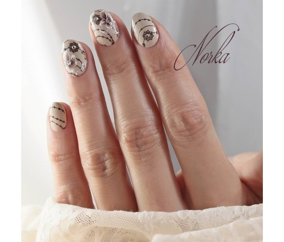 Moyra Plaque Stamping Rivalda