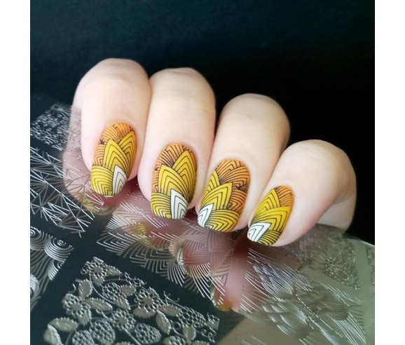 Moyra Plaque Stamping Nature