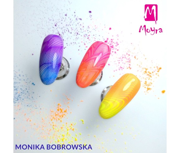 Moyra Plaque Stamping Nature