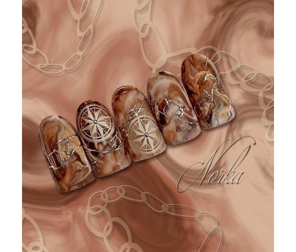 Moyra Plaque Stamping Globetrotter