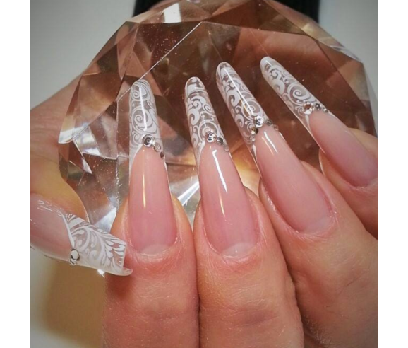 Moyra Plaque Stamping Damask Drapery