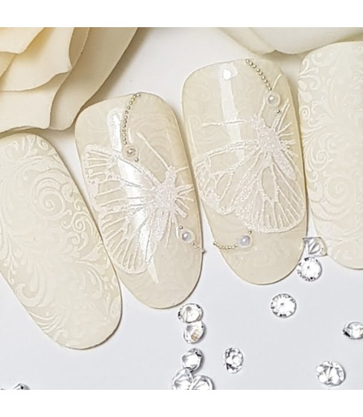 Plaque stamping 17 MOYRAWHITE WEDDING 2