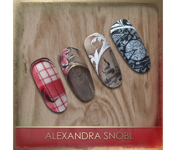 Moyra Plaque Stamping Gastronomia