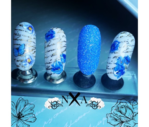 Spring Nail Art