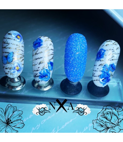 Spring Nail Art