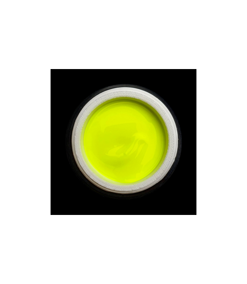 Neon yellow Paint