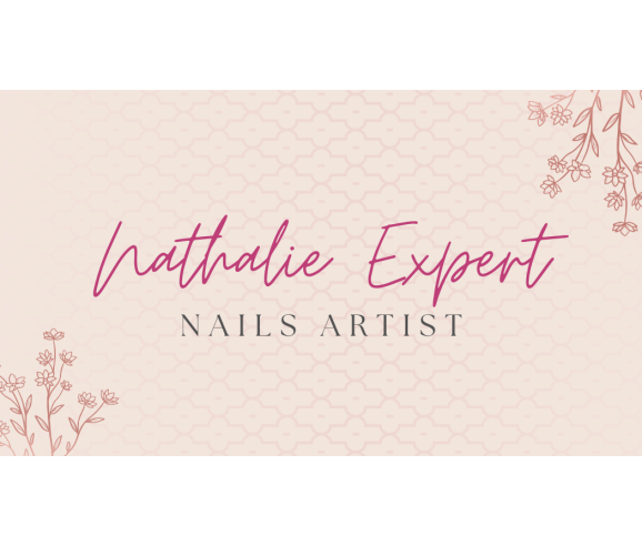 Carte de Visite Rose