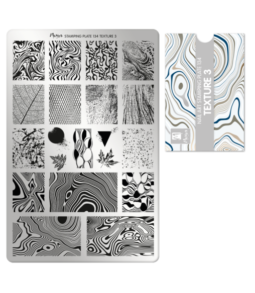 Moyra Plaque Stamping Texture 3