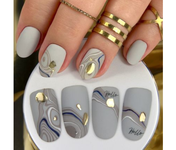 Moyra  feuille de conception pour Stamping Texture 3