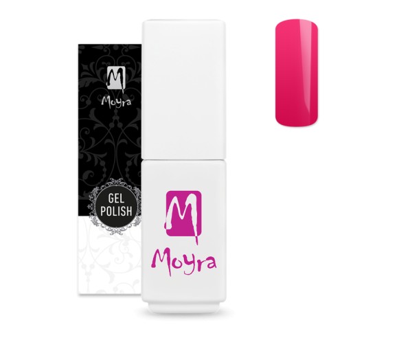 Moyra Mini Gel Polish 101