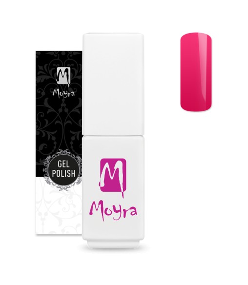Moyra Mini Gel Polish 101