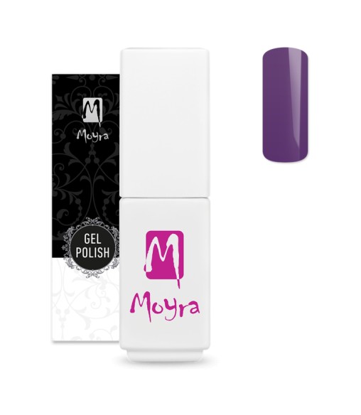 Moyra Mini Gel Polish 102