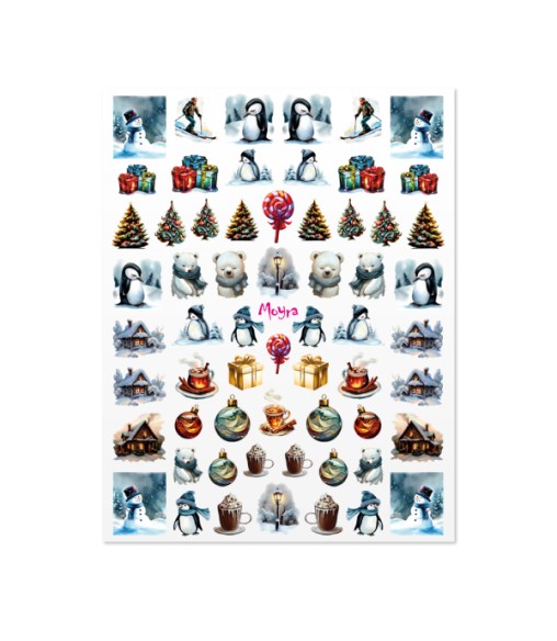 Moyra Water Decall Hiver